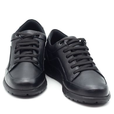 Туфлі LUCIANOBELLINI 2609 Чорний, 40, 26,5 см