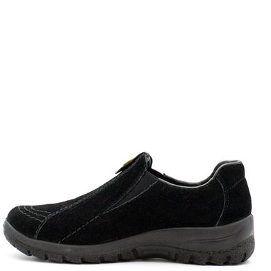 Туфлі RIEKER L7171-00 Чорний, 36, 23 см