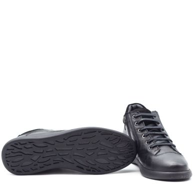 Ботинки LUCIANO BELLINI 11001 Черный, 40, 27 см