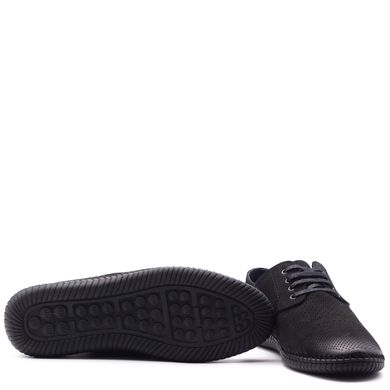 Туфлі LUCIANOBELLINI 203 Чорний, 40, 26 см