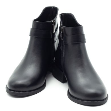 Ботинки SCORPION 2103 Черный, 36, 23,5 см