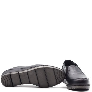 Туфлі INBLU TD-5D Чорний, 36, 23 см