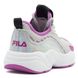 Кросівки FILA AMBER 108788-90 Біло-рожевий, 34, 22 см