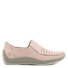 Туфлі RIEKER L1765-31 Рожевий, 37, 24 см
