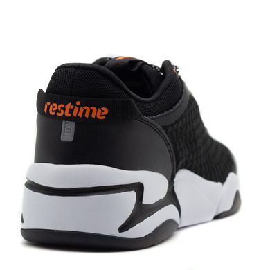 Кросівки RESTIME IML21812 Чорний, 42, 27 см