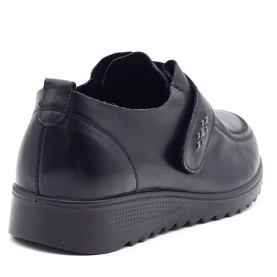 Туфлі BADEN CV002-010 Чорний, 37, 23,5 см