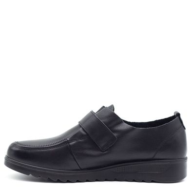 Туфли BADEN CV002-010 Черный, 37, 23,5 см