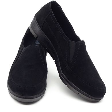 Туфлі INBLU TD-5D1 Чорний, 36, 23 см