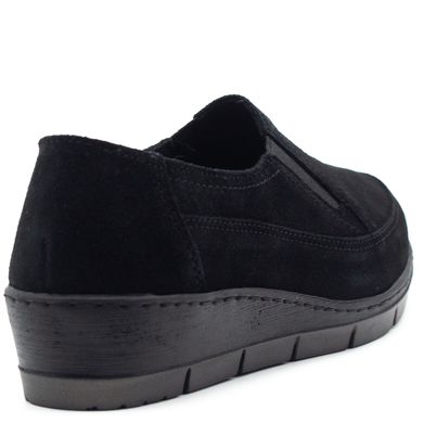 Туфлі INBLU TD-5D1 Чорний, 36, 23 см