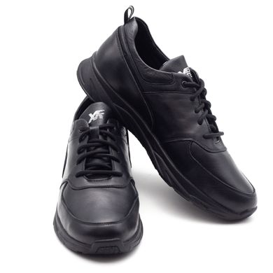 Кросівки EXTREM 1431 Чорний, 40, 27,5 см
