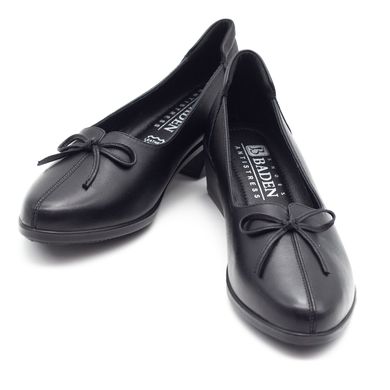 Туфли BADEN CV012-120 Черный, 37, 23,5 см