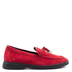 Туфли JASMINE 1058 Красный, 37, 24,5 см