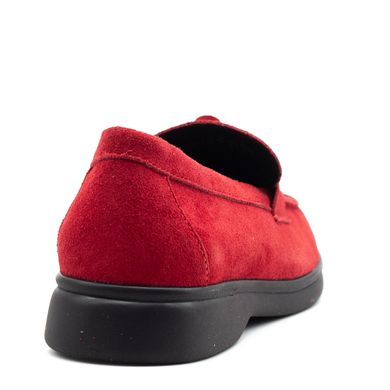 Туфлі JASMINE 1058 Червоний, 37, 24,5 см