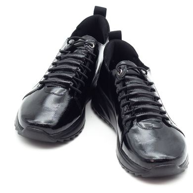 Туфлі RIEKER N6623-00 Чорний, 37, 17,5 см