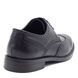 Туфлі BADEN VE093-020 Чорний, 45, 30,5 см