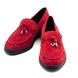 Туфлі JASMINE 1058 Червоний, 37, 24,5 см