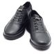 Туфлі LUCIANOBELLINI 2610 Чорний, 40, 26,5 см