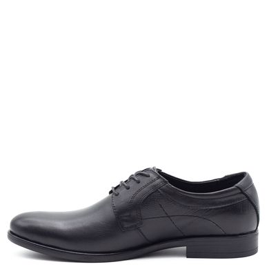 Туфлі KARAT 18-302 Чорний, 40, 28 см