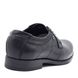 Туфлі KARAT 18-302 Чорний, 40, 28 см