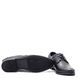 Туфлі KARAT 18-302 Чорний, 41, 29 см