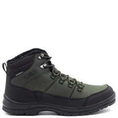 Ботинки CMP ANNUUK SNOWBOOT WP 31Q4957-F959 Зелёный, 39, 26 см