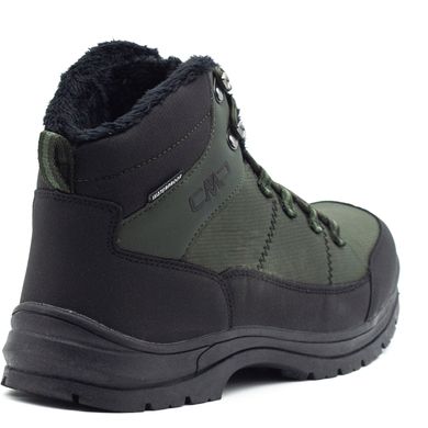 Ботинки CMP ANNUUK SNOWBOOT WP 31Q4957-F959 Зелёный, 39, 26 см