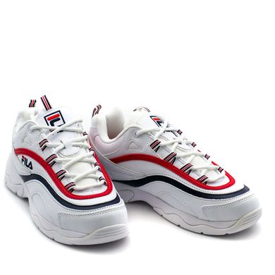 Кросівки FILA RAY 5RM00522-150 Білий, 36,5, 23 см