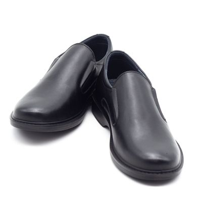 Туфли BADEN ZN005-161 Черный, 40, 26,5 см