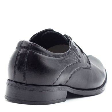 Туфли SLAT 17-104 Черный, 39, 27 см