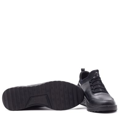 Туфлі KARAT 20-108 Чорний, 40, 26,5 см