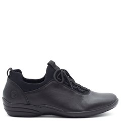Туфли REMONTE R7636-02 Черный, 36, 23 см
