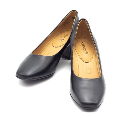Туфлі CAPRICE 9-9-22304-27-022 Чорний, 37, 24,5 см