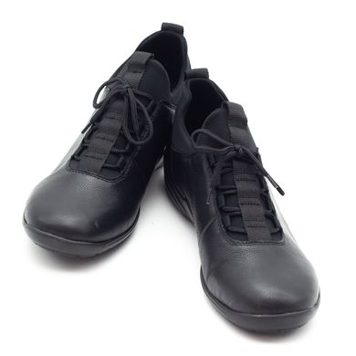 Туфлі REMONTE R7636-02 Чорний, 36, 23 см